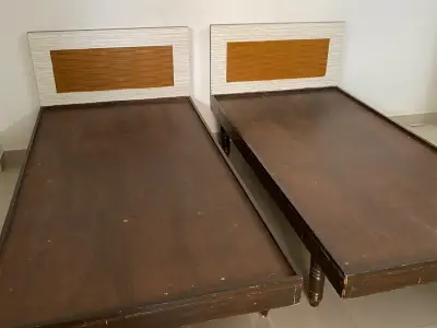 Single beds Single beds