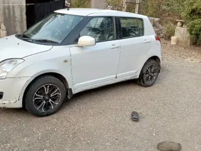 Maruti Suzuki Swift ZXI CNG 2008 Maruti Suzuki Swift ZXI CNG 2008