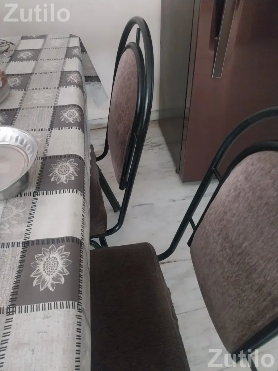 Dining chair 6 chair - Dining Tables - Surat City - Image 3