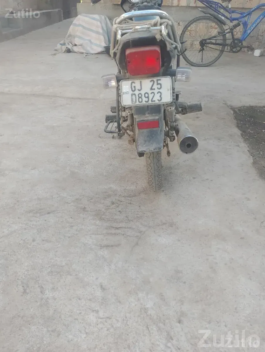 Used commuter motorcycle for sale - Bikes - Adityana - Image 3