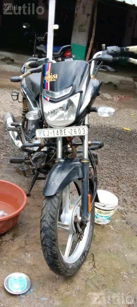 Bajaj Platina 100cc 2024 Model Bike - બાઇક્સ - રાજુલા - Image 2