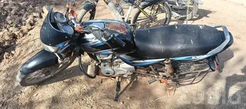 Bajaj CT 100 2018 Bike - Bikes - Halvad - Image 2