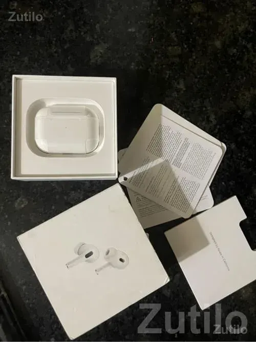 Apple AirPods Pro 2nd Gen with Box - Miscellaneous - Bhanvad - Image 1