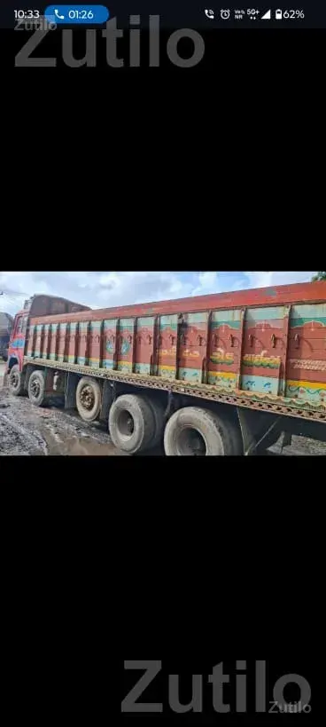 Tata 3118 BS4 Truck 2018 14 Tyre - ટ્રક અને લોરી - સુત્રાપાડા - Image 2