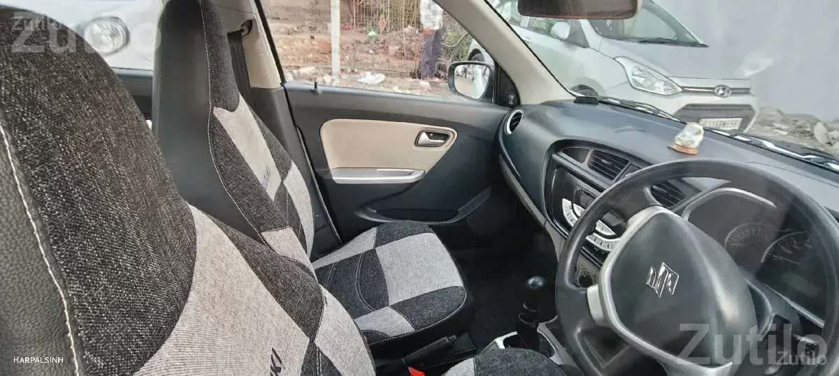 Maruti Suzuki Alto K10 VXI 2017 CNG - Cars - Lalpur - Image 3