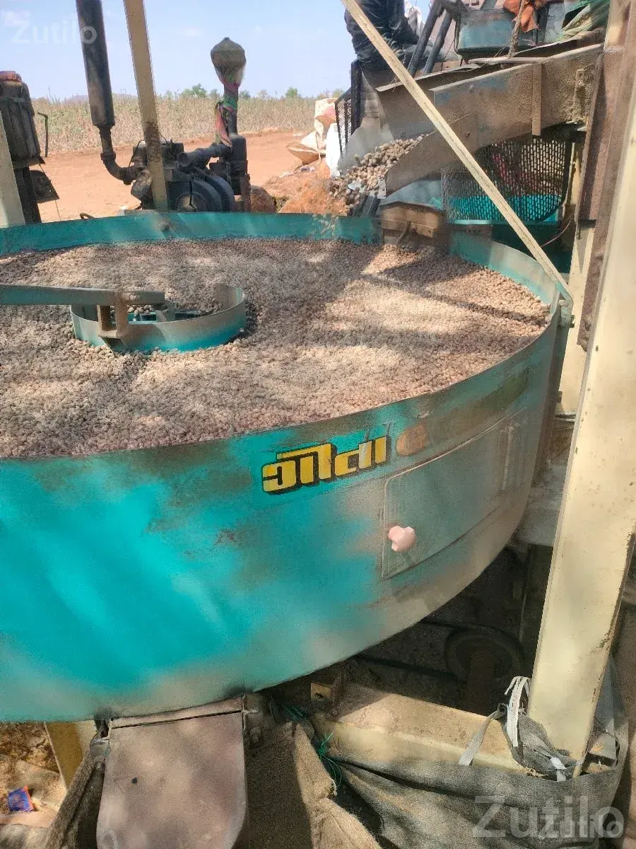 Geeta Grain Processing Machine - મશીનરી - ધારી - Image 2