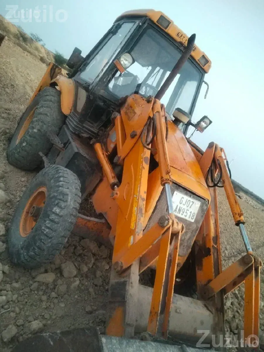 2007 JCB 3DX Backhoe Loader for Sale - Construction Vehicles - Arambhada - Image 3