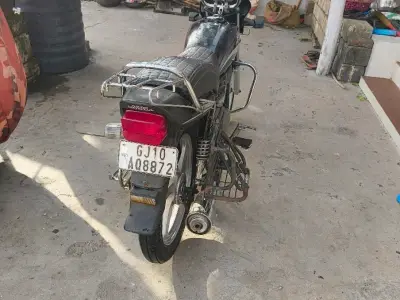 Hero Honda Splendor Plus 2009 Model