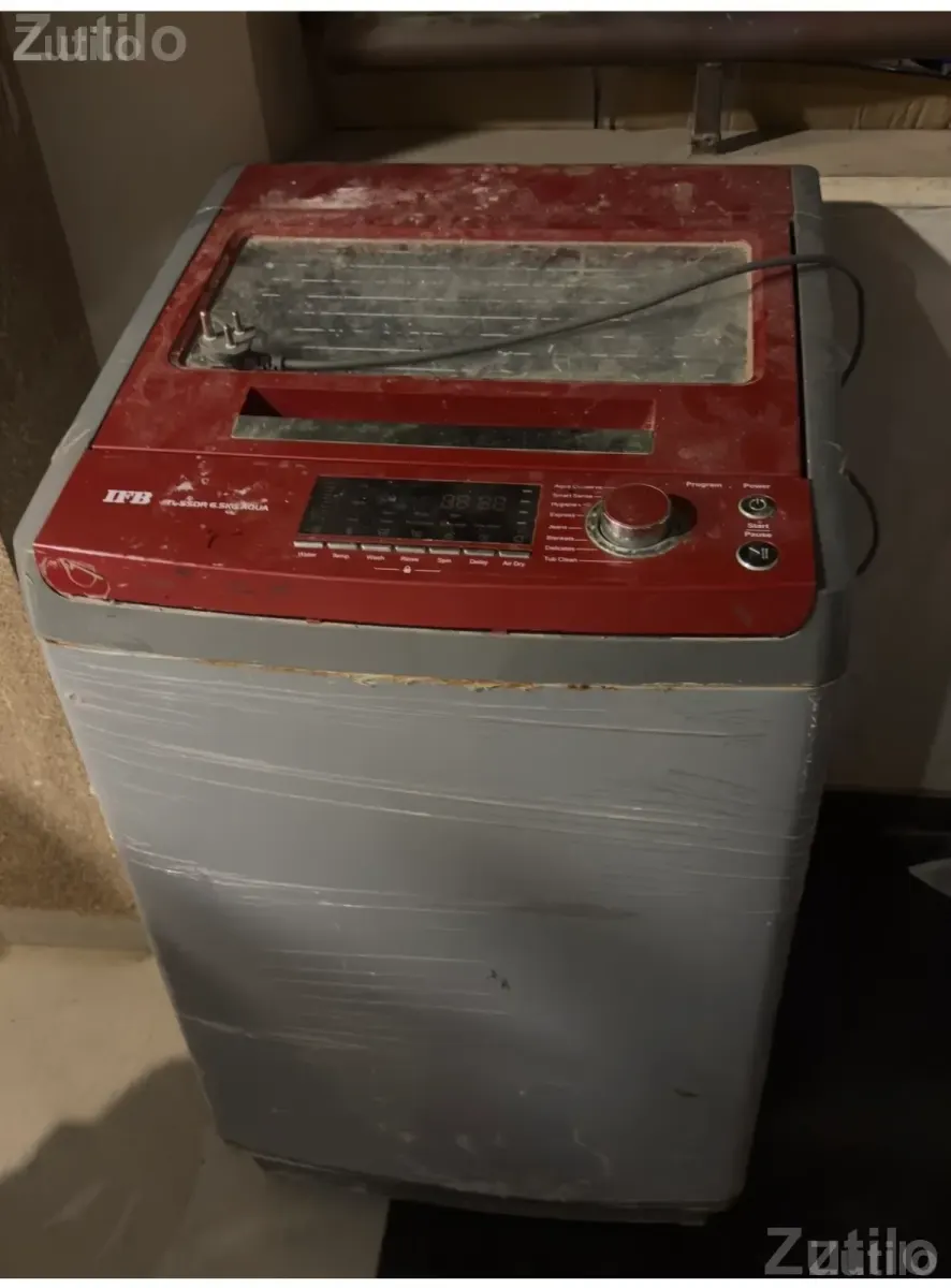 IFB top load washing machine - Washing Machines - Ahmedabad City - Image 1