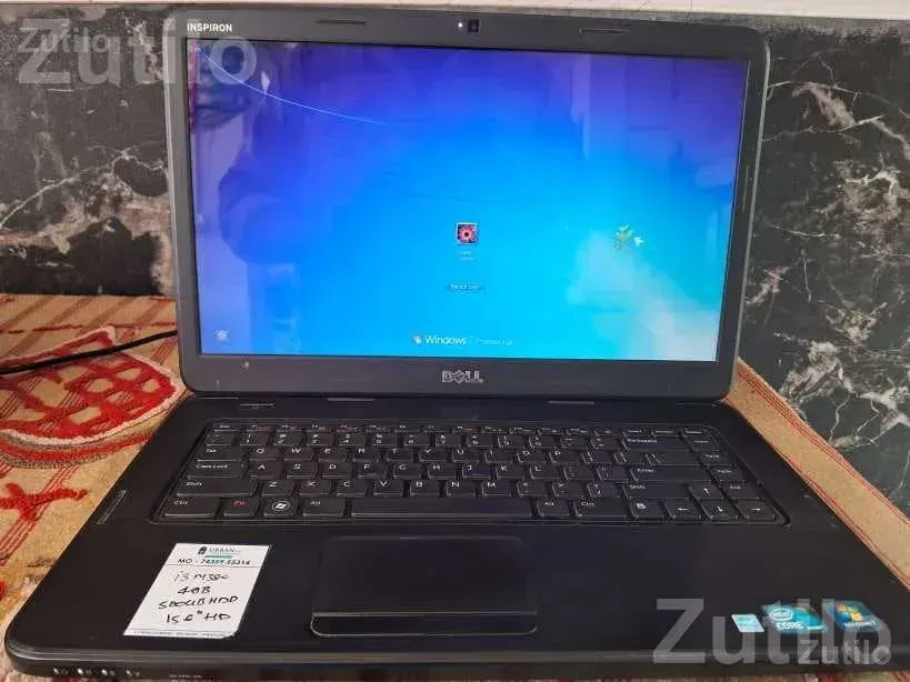 Dell Laptop 4GB RAM 500GB HDD 15.6 Inch - Laptops & Computers - Dwarka - Image 5