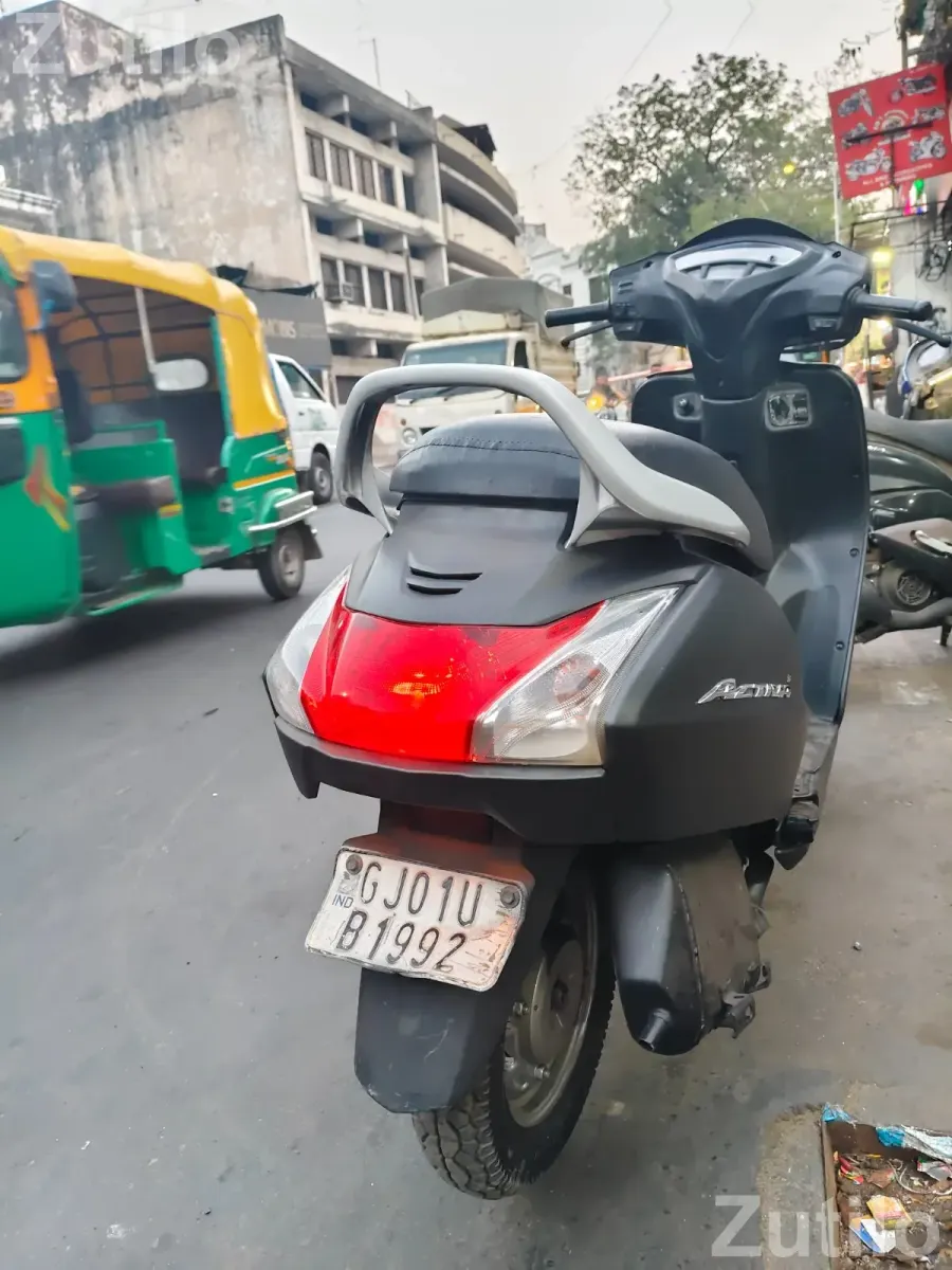 Activa 5G 2018 model company condition - Bikes - Ahmedabad City - Image 5