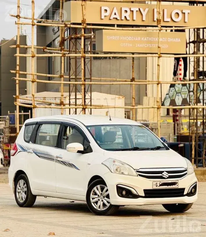 Maruti Ertiga 2016 ZDI+ Hybrid Diesel - Cars - Surat City - Image 2