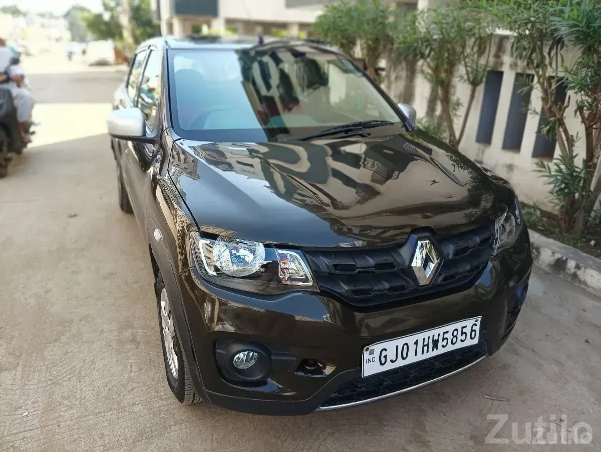 Renault Kwid Automatic CNG Car - Cars - Upleta - Image 3