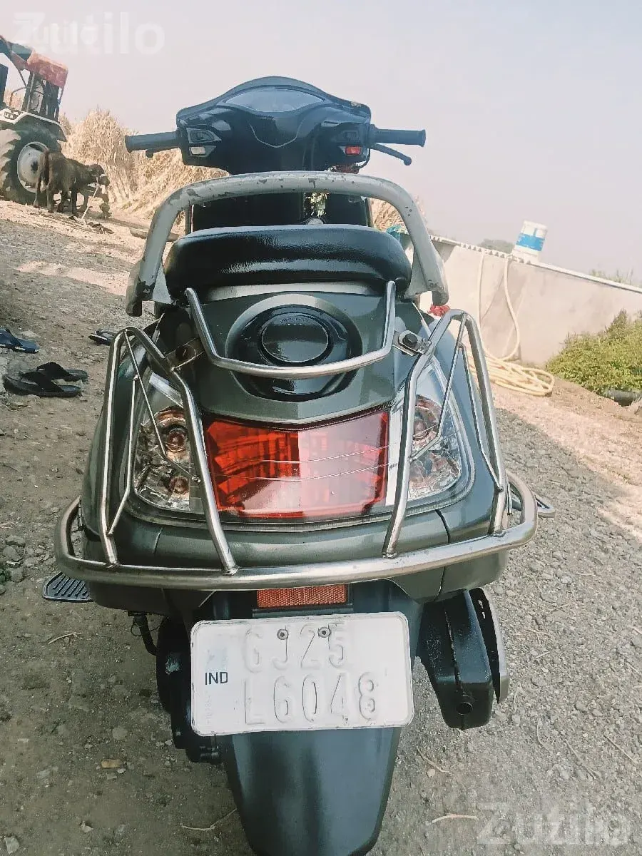 TVS Jupiter Grey Scooter for Sale - Bikes - Kalyanpur - Image 3