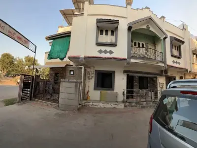 2 Floor Tenament House for Sale in Dholka 2 Floor Tenament House for Sale in Dholka