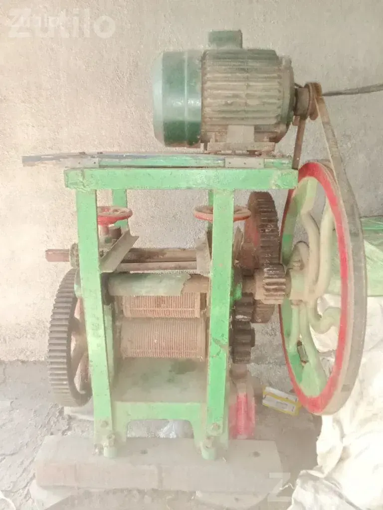 Sugarcane Juice Extraction Machine - મશીનરી - કેશોદ - Image 2