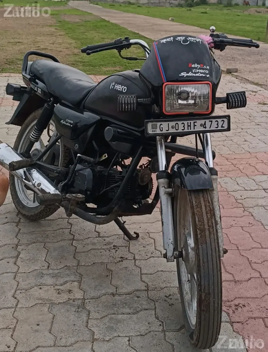 GJ03.  rajkot nu parsing model 2014-15 -mo 9510795130 - Bikes - Jasdan - Image 4