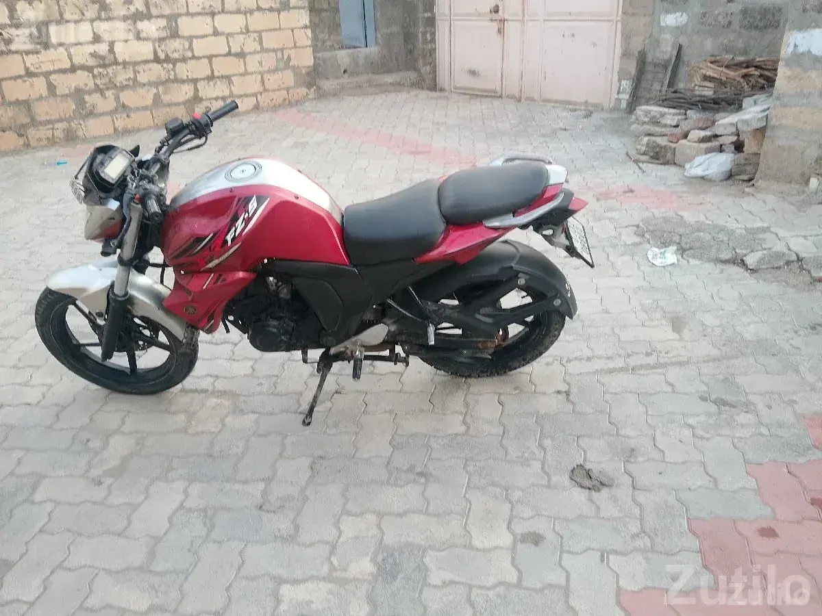 Yamaha FZ-S 2016 Motorcycle - બાઇક્સ - ધોરાજી - Image 3