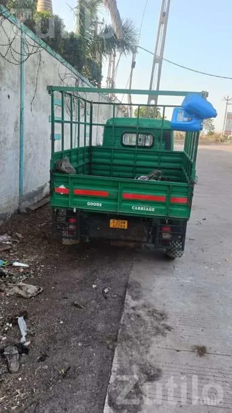 2023 Maxima Cargo Auto Rickshaw - Auto Rickshaws - Rajkot City - Image 5
