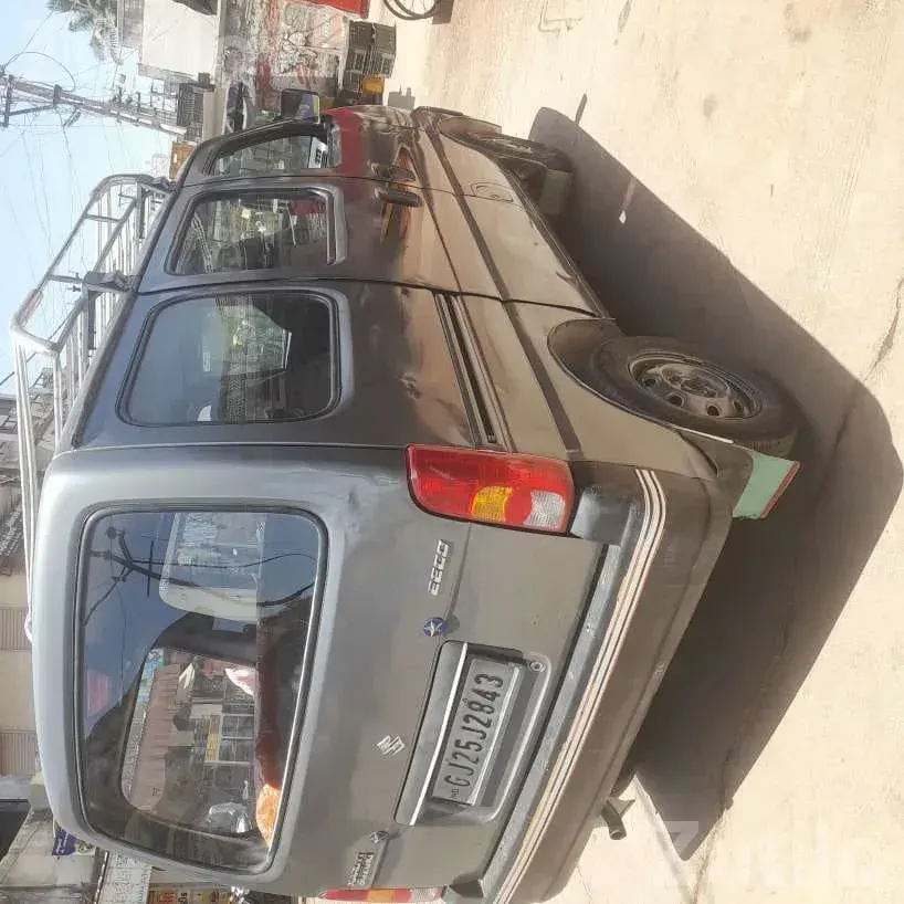 Maruti Suzuki Eeco 2015 for Sale - કાર - રણાવાવ - Image 2