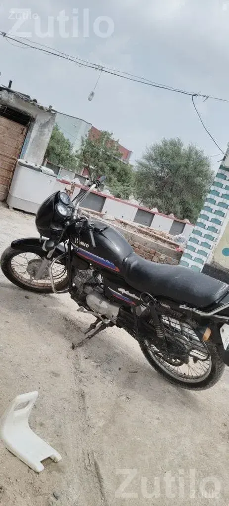Hero Splendor 2008 Kick Start Bike - બાઇક્સ - સામી - Image 2