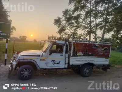 2014 Mahindra Bolero Pickup 2014 Mahindra Bolero Pickup