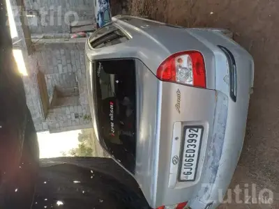 Hyundai Accent 2011 Car