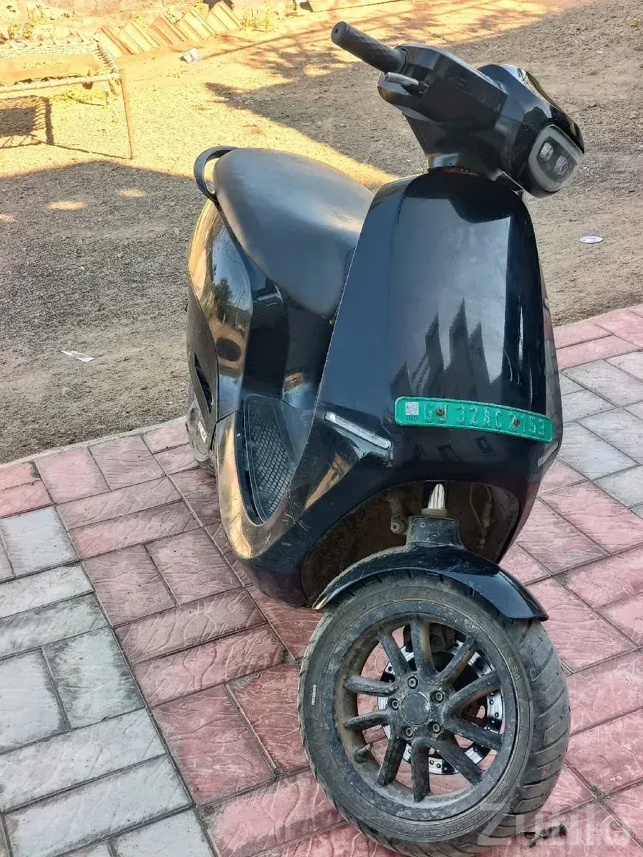 Ola S1 Electric Scooter 2023 RC - Bikes - Veraval - Image 3