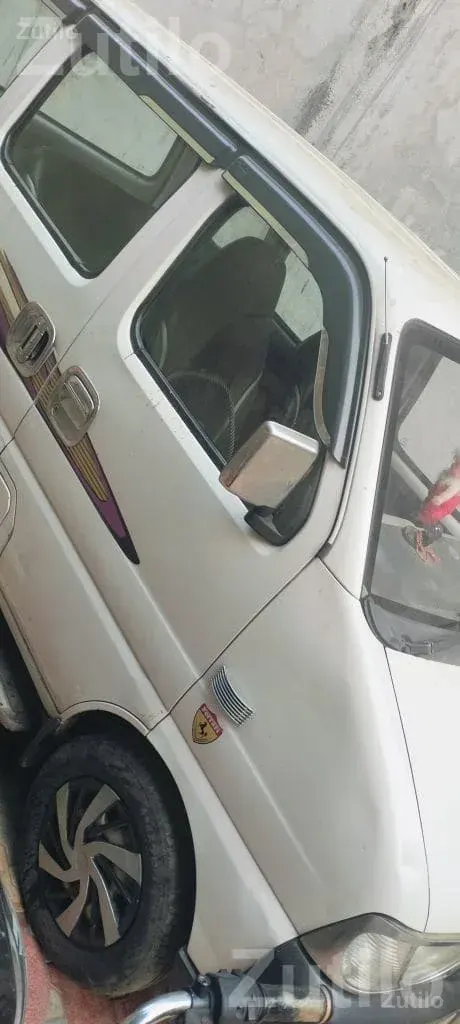 Maruti Suzuki Eeco 2014 Petrol CNG - કાર - દાહોદ - Image 4