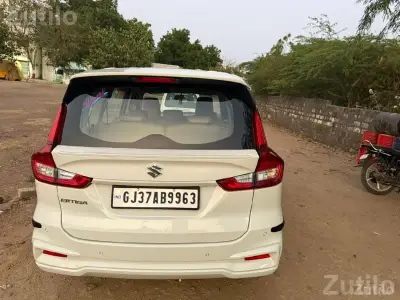 Maruti Suzuki Ertiga CNG 2024 10000 Km Maruti Suzuki Ertiga CNG 2024 10000 Km