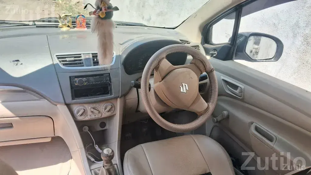 Maruti Suzuki Alto K10 White Car - કાર - બોટાદ - Image 4