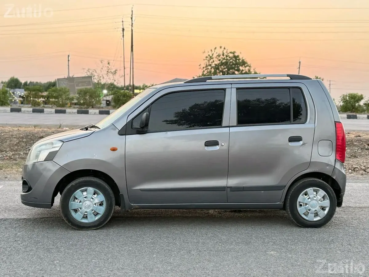 Maruti Suzuki WagonR LXI Used Car - કાર - ભાવનગર શહેર - Image 3