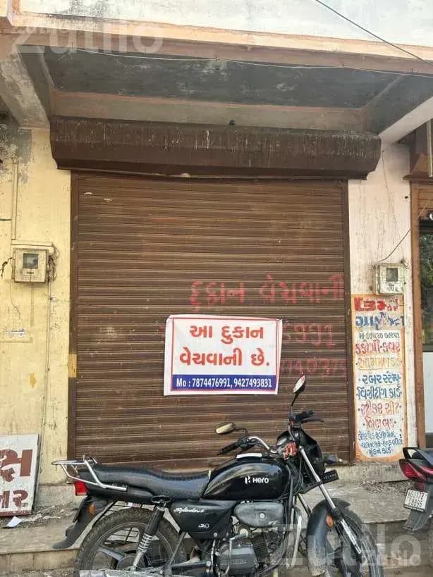 270 Sq Ft Commercial Shop for Sale - Shops - Kalol - Image 3