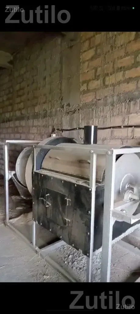 Industrial Sing Roasting Boiler Machine - મશીનરી - જસદણ - Image 2