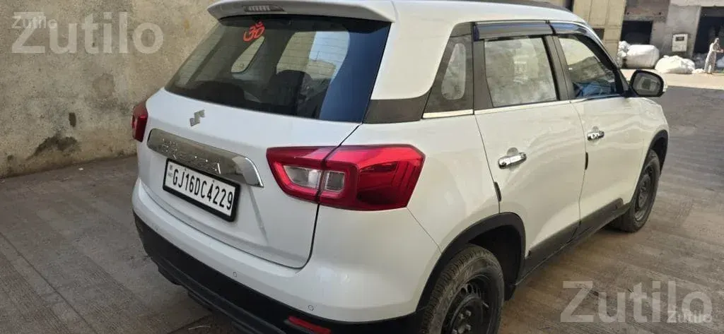 Maruti Suzuki Brezza 2021 Used SUV - Cars - Ahmedabad City - Image 2