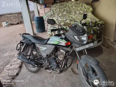 Honda CD 110 2019 First Owner Bike