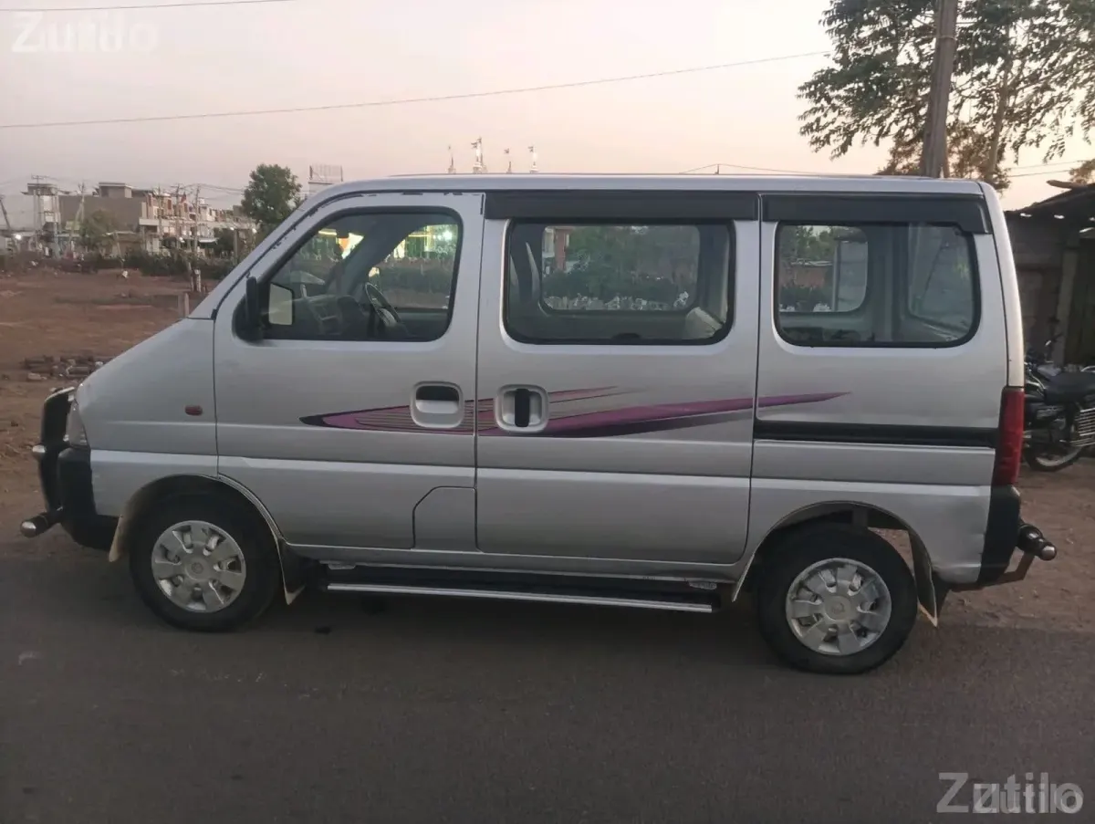 Maruti Suzuki Eeco 2014 Petrol CNG - કાર - બાબરા - Image 3