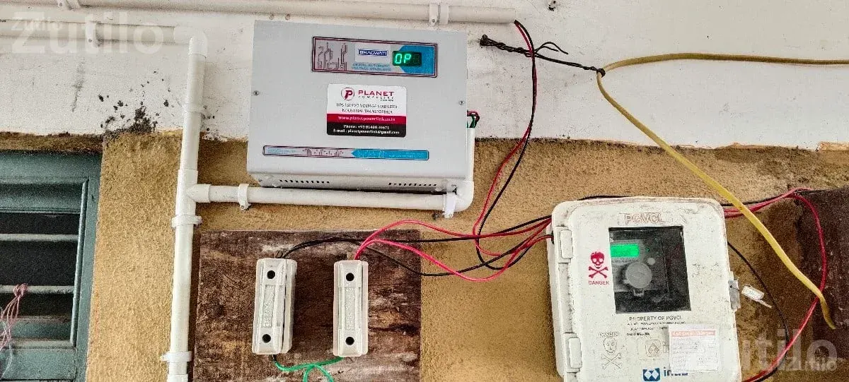 Whole House Voltage Stabilizer Unit - Other Home Appliances - Rajkot City - Image 2