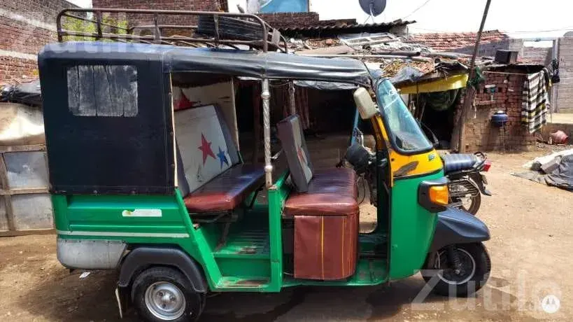 2021 Auto Rickshaw with Insurance and Passing - ઓટો રિક્ષા - ઘોઘા - Image 2