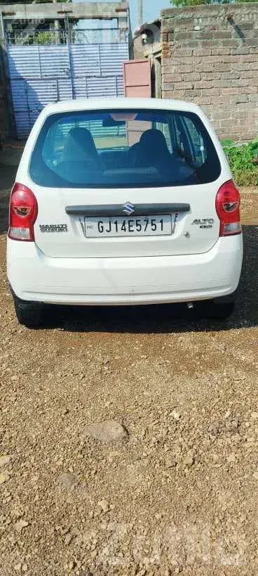 Maruti Suzuki Alto K10 2011 AC - Cars - Kunkavav - Image 4