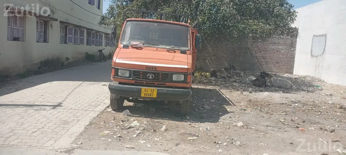 Tata 709 SFC 2013 Goods Truck - ટ્રક અને લોરી - અમરેલી - Image 5
