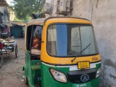 Atul Rik Auto Rickshaw 400 Atul Rik Auto Rickshaw 400