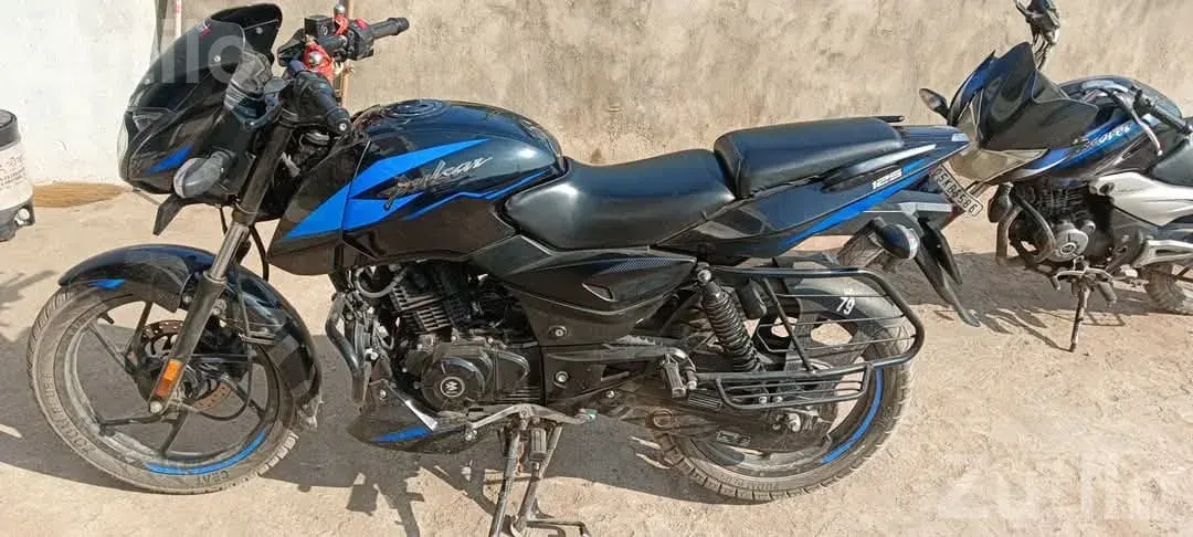 Bajaj Pulsar 125 CC 2023 Model Bike - બાઇક્સ - મહેસાણા શહેર - Image 2