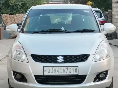 Swift Vdi Diesel  2015