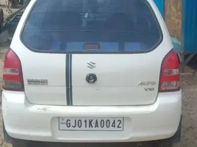 2009 Maruti Suzuki Alto VXI Car