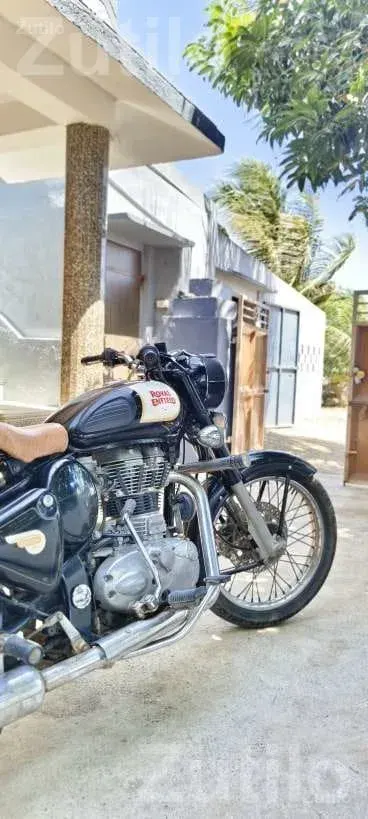Royal Enfield Classic 350 2018 Bike - બાઇક્સ - પોરબંદર - Image 4