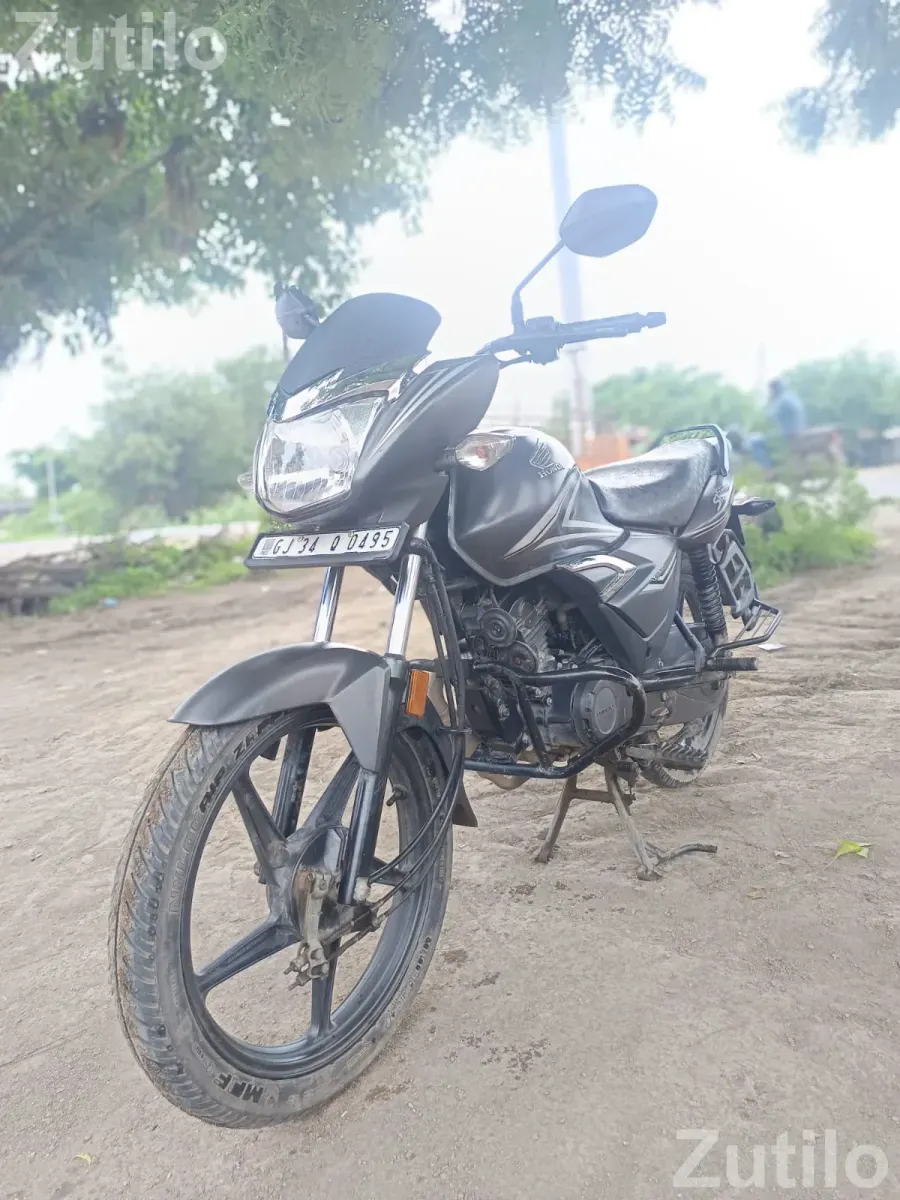 Honda cb shine - બાઇક્સ - અમરેલી - Image 4