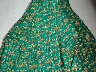 Partywear gown Partywear gown