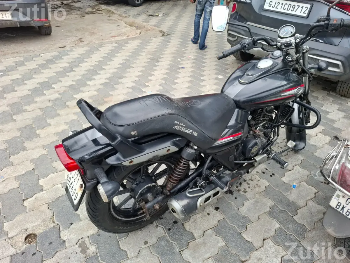 Bajaj avenger 220 street - Bikes - Navsari City - Image 3