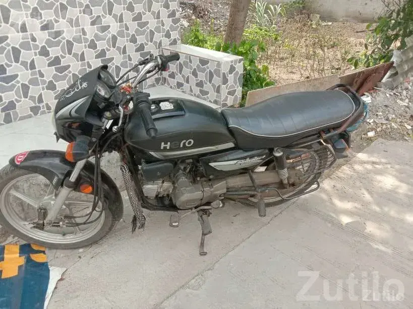Hero Honda 2020 First Owner Commuter Bike - બાઇક્સ - સુરત શહેર - Image 3